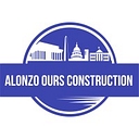 Alonzo Ours Construction logo