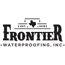 Frontier Waterproofing logo