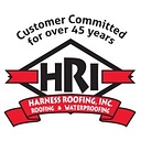 Harness Roofing logo
