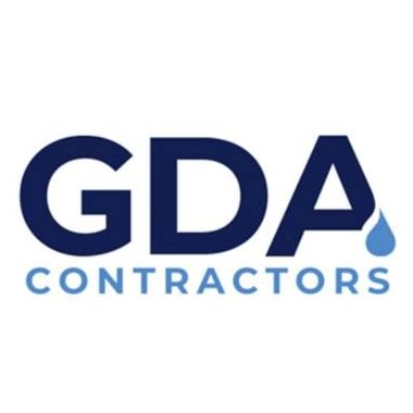 GDA Contractors logo