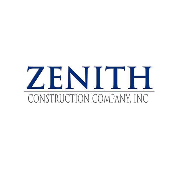 Zenith Construction Company logo