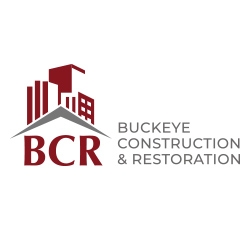 Buckeye Construction & Restoration logo