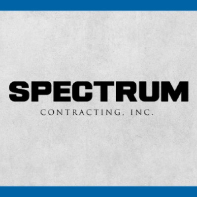 Spectrum Contracting logo