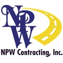 NPW Contracting logo