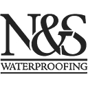N&S Waterproofing logo