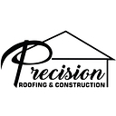 Precision Roofing & Construction logo