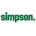 Simpson Plastering logo