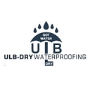ULB-DRY Waterproofing logo