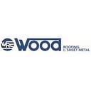 Wood Roofing & Sheet Metal logo