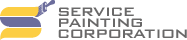 Service Painting Corporation logo