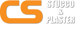 CS Stucco & Plaster logo