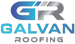 Galvan Roofing and Construction logo