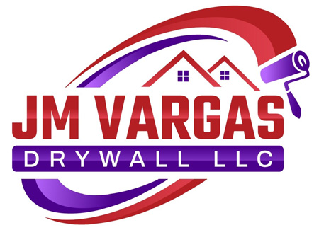 JM Vargas Drywall logo