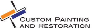 Custom Painting and Restoration logo