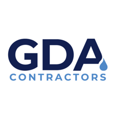 GDA Contractors logo