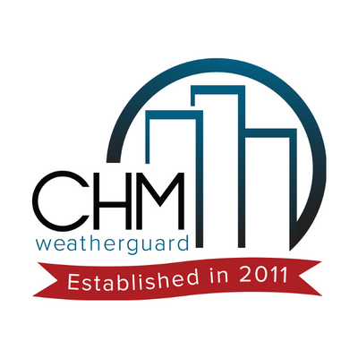 CHM Weatherguard logo