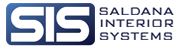 Saldana Interior Systems logo