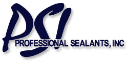 Professional Sealants logo