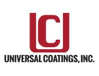 Universal Coatings logo